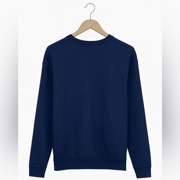 Men’s Looney Tunes Taz Ugly Christmas Sweater Graphic Sweatshirt Size Large - Picture 2 of 2